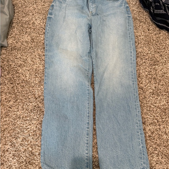 Express Denim - Express Classic Blue Women's Jeans